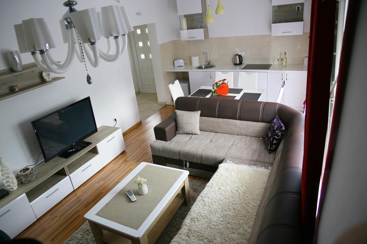 Apartments Koprivica Niksic Exterior photo